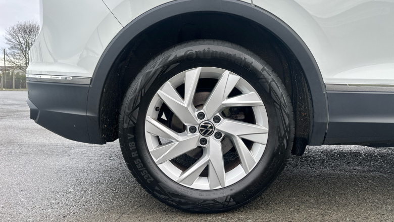 Volkswagen Tiguan 1.5 TSI 150 Life 5dr Petrol Estate